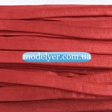 Резинка для бретелей 1 см (красный)